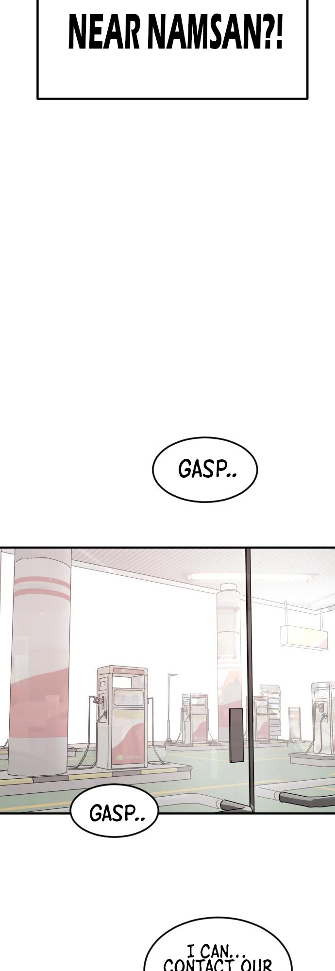One day, Suddenly, Seoul Is Chapter 20 page 65 - Chapter 20
