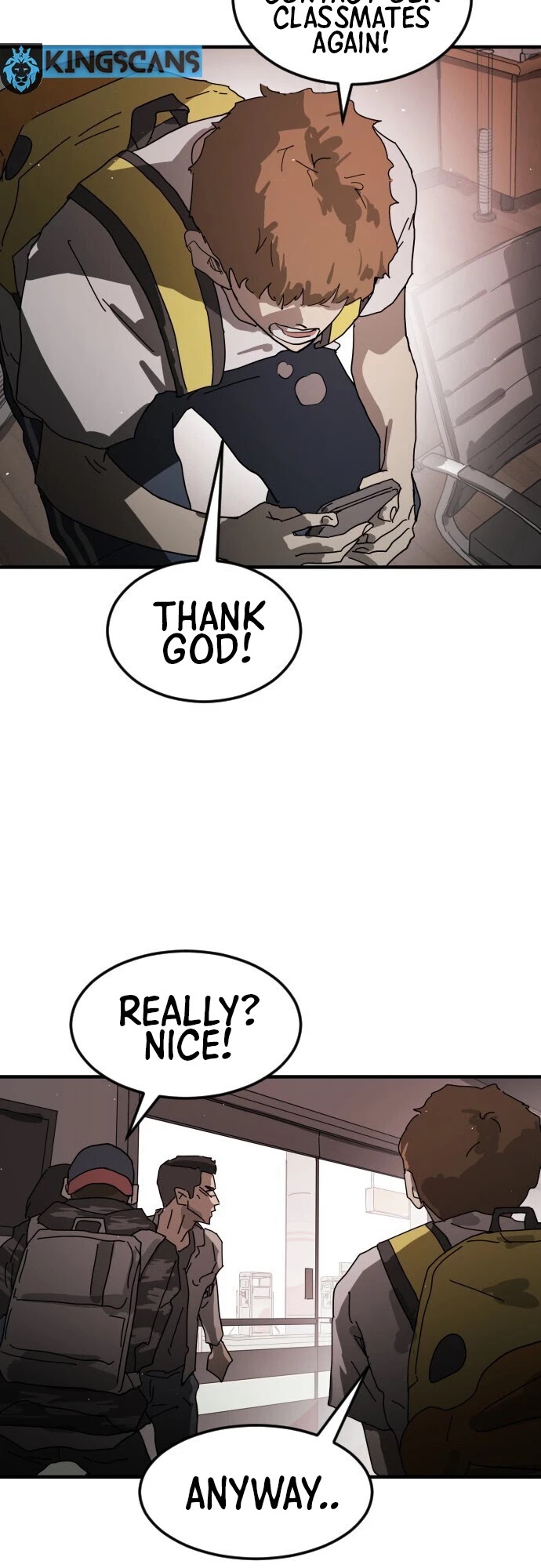 One day, Suddenly, Seoul Is Chapter 20 page 66 - Chapter 20