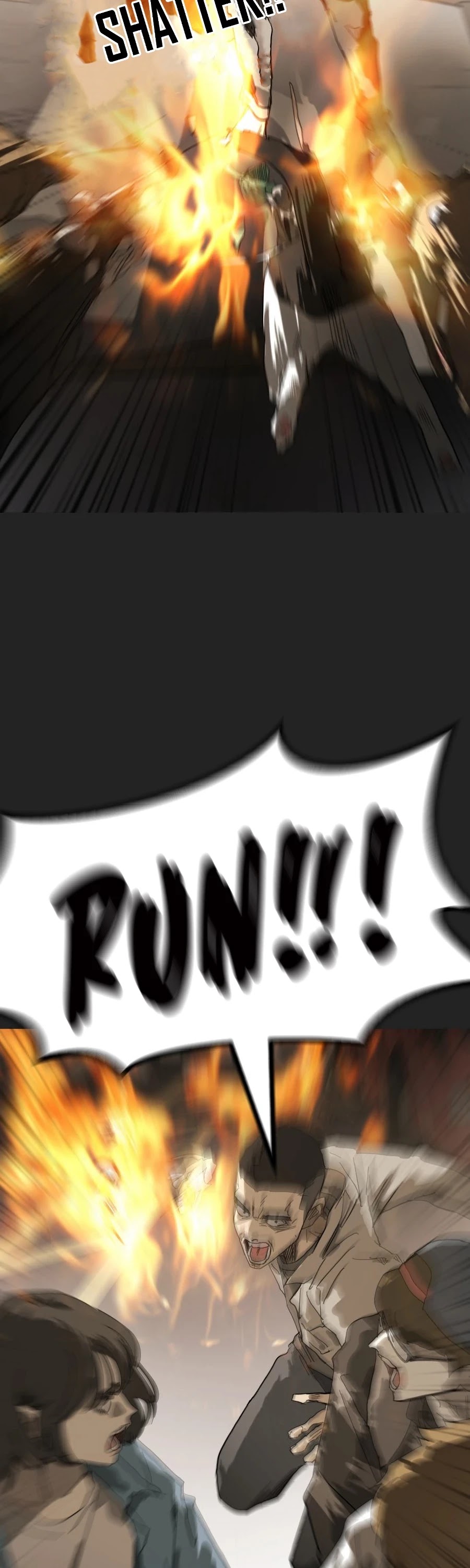 One day, Suddenly, Seoul Is Chapter 21 page 11 - Chapter 21