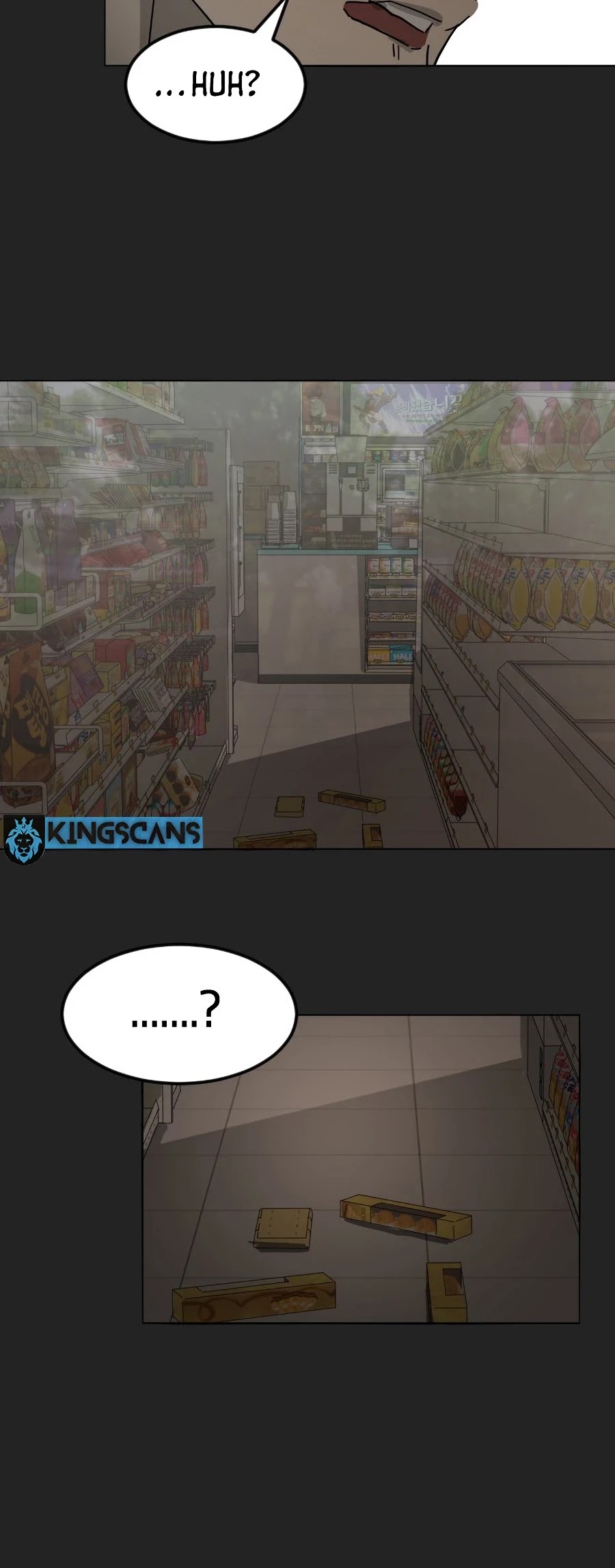 One day, Suddenly, Seoul Is Chapter 21 page 18 - Chapter 21