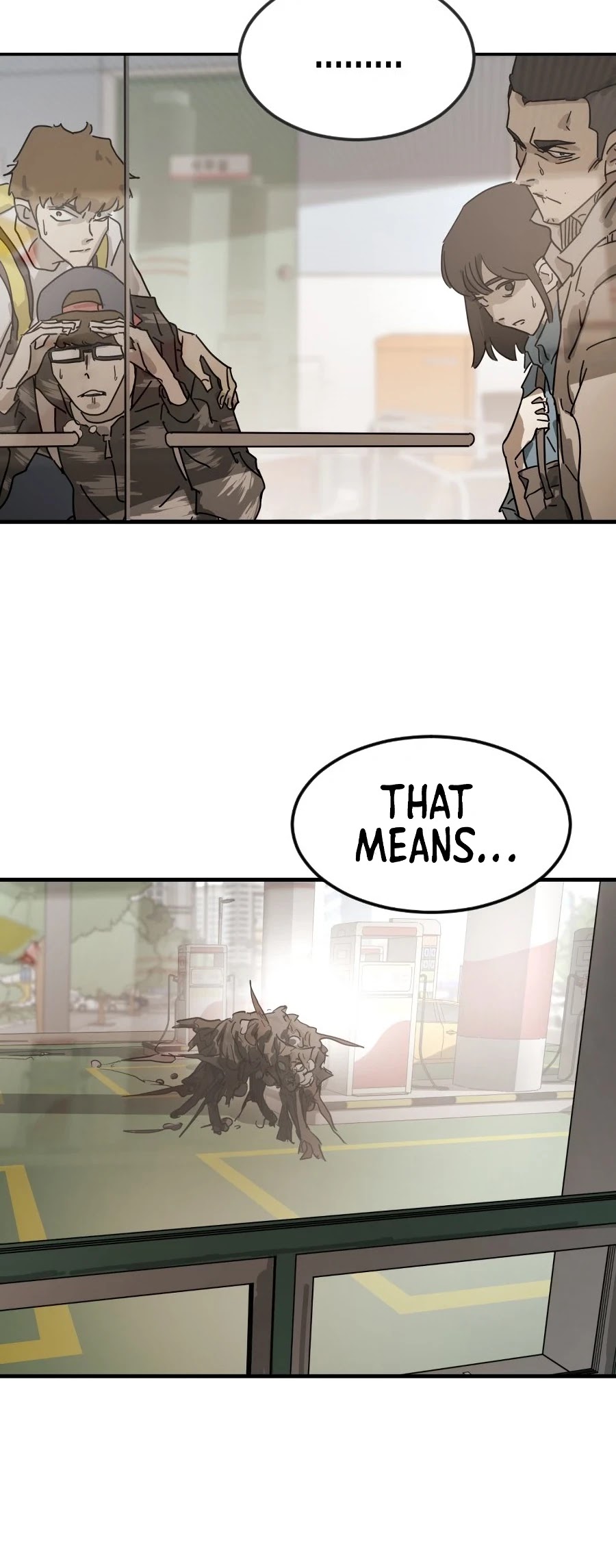 One day, Suddenly, Seoul Is Chapter 21 page 21 - Chapter 21