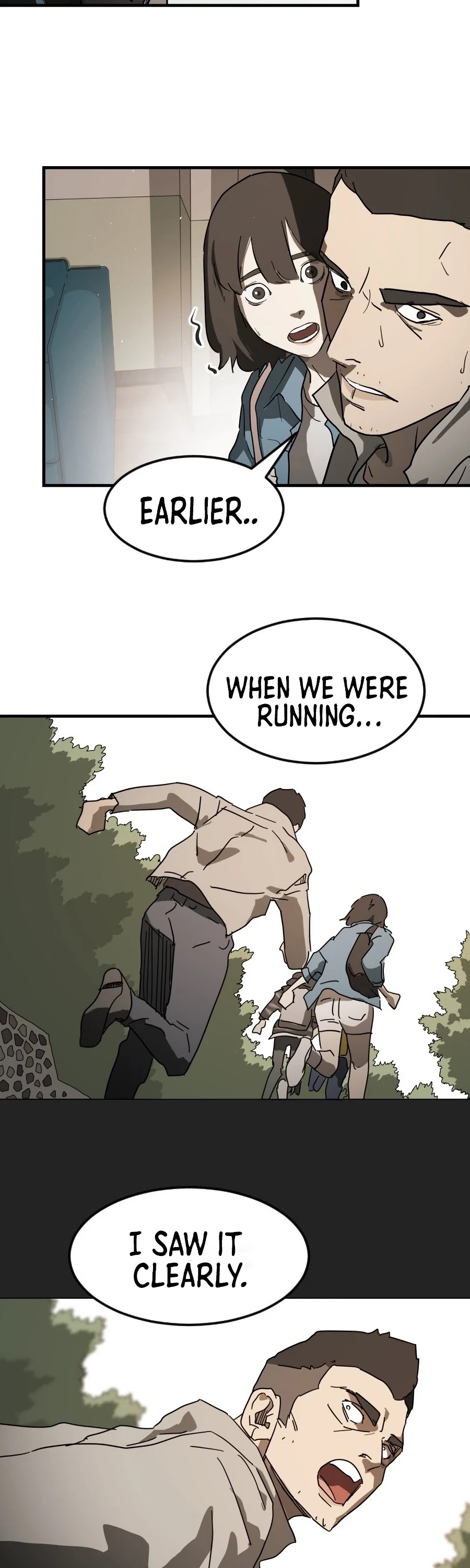 One day, Suddenly, Seoul Is Chapter 21 page 23 - Chapter 21
