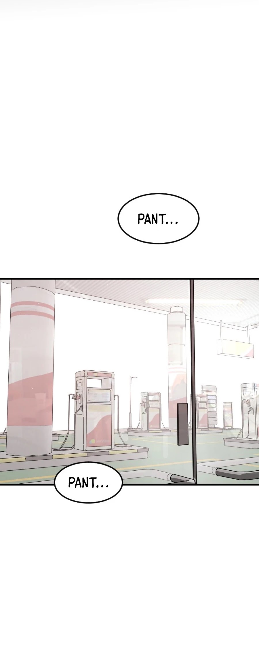 One day, Suddenly, Seoul Is Chapter 21 page 3 - Chapter 21