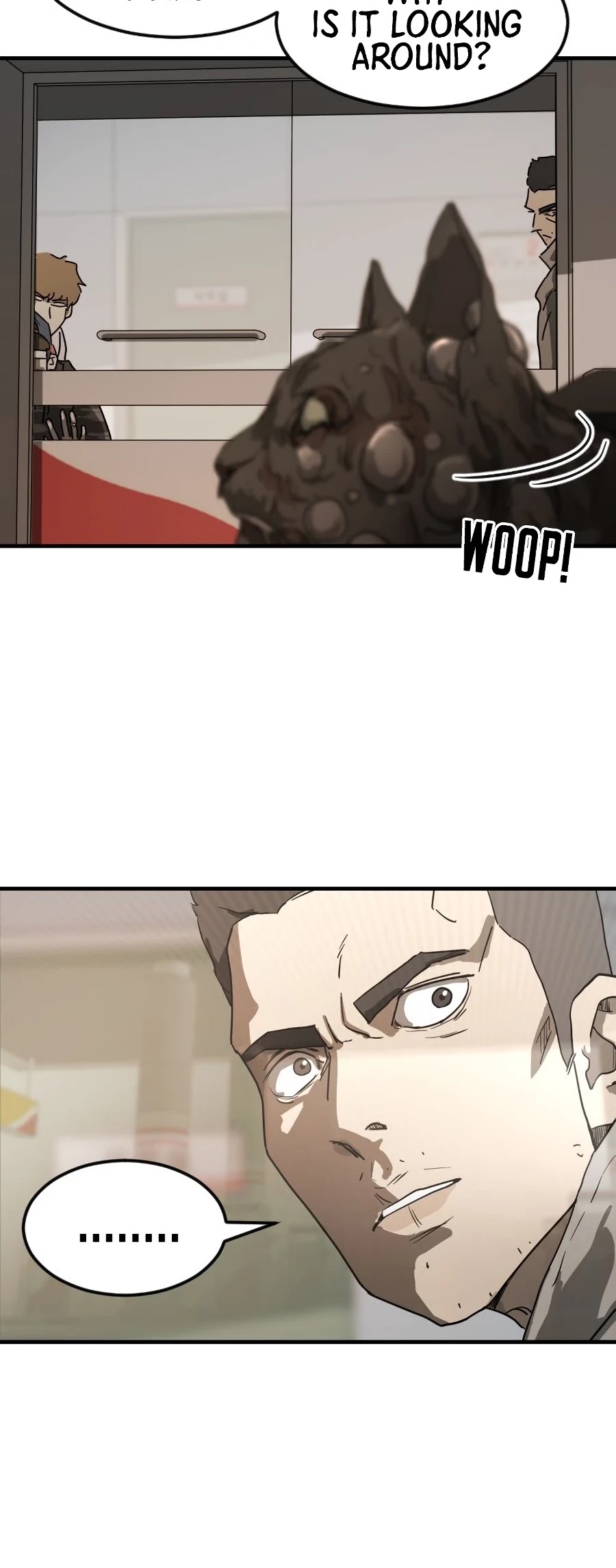 One day, Suddenly, Seoul Is Chapter 21 page 31 - Chapter 21