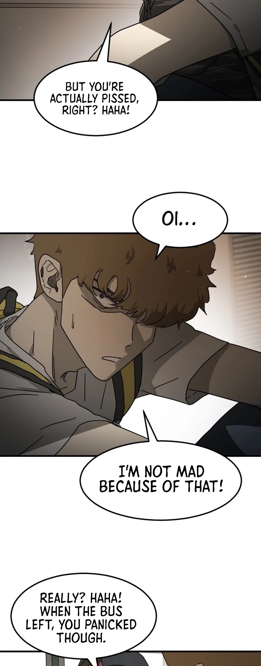 One day, Suddenly, Seoul Is Chapter 21 page 39 - Chapter 21