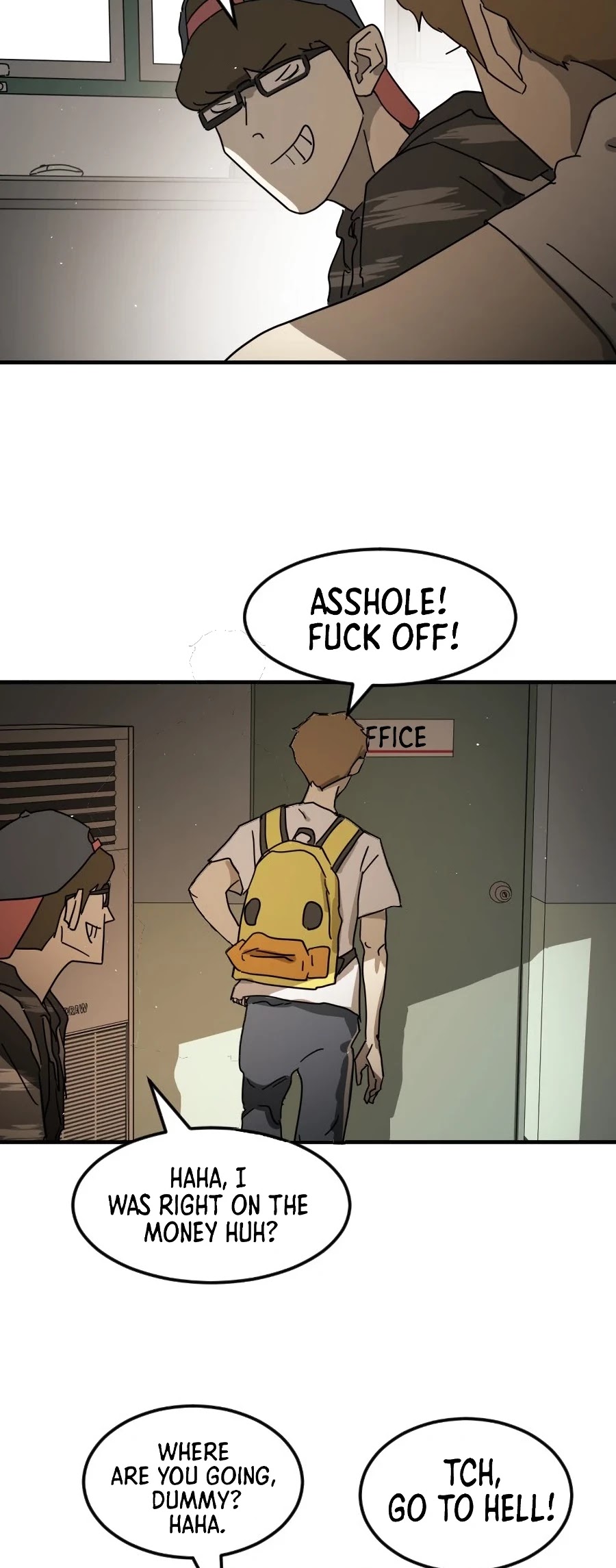 One day, Suddenly, Seoul Is Chapter 21 page 40 - Chapter 21