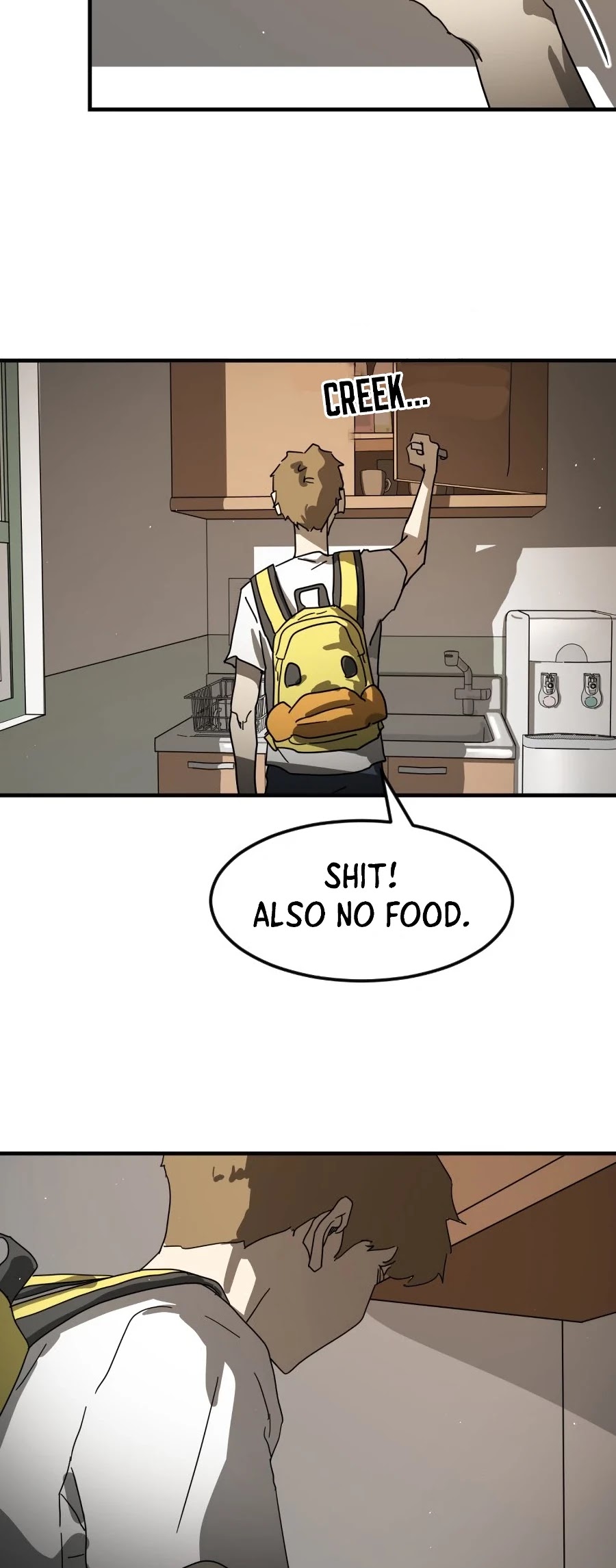 One day, Suddenly, Seoul Is Chapter 21 page 43 - Chapter 21
