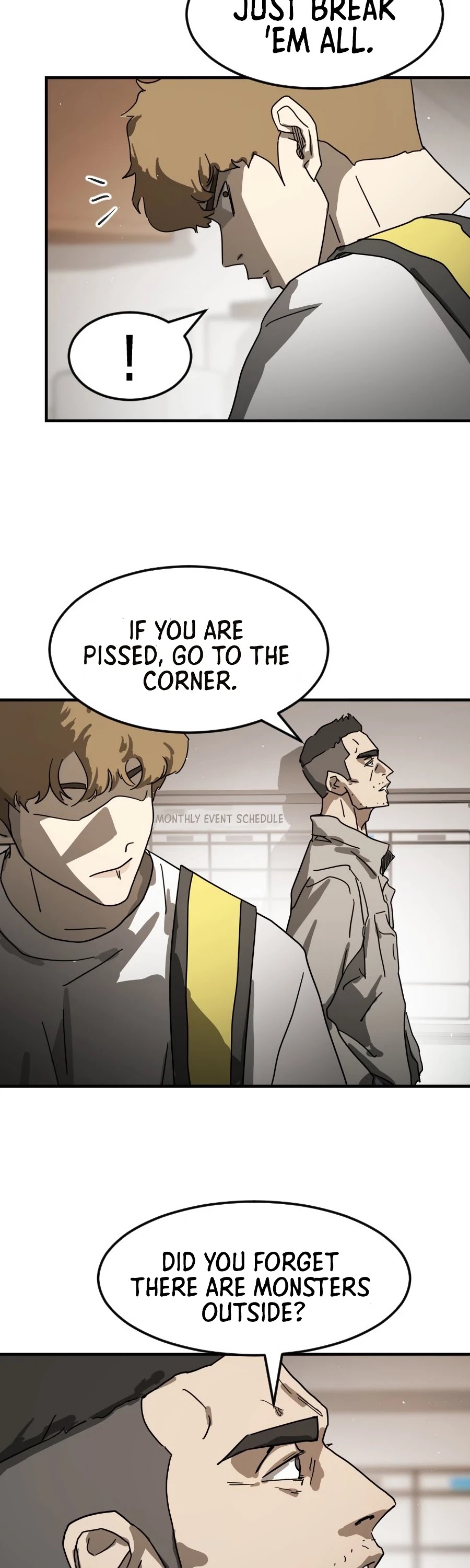 One day, Suddenly, Seoul Is Chapter 21 page 47 - Chapter 21
