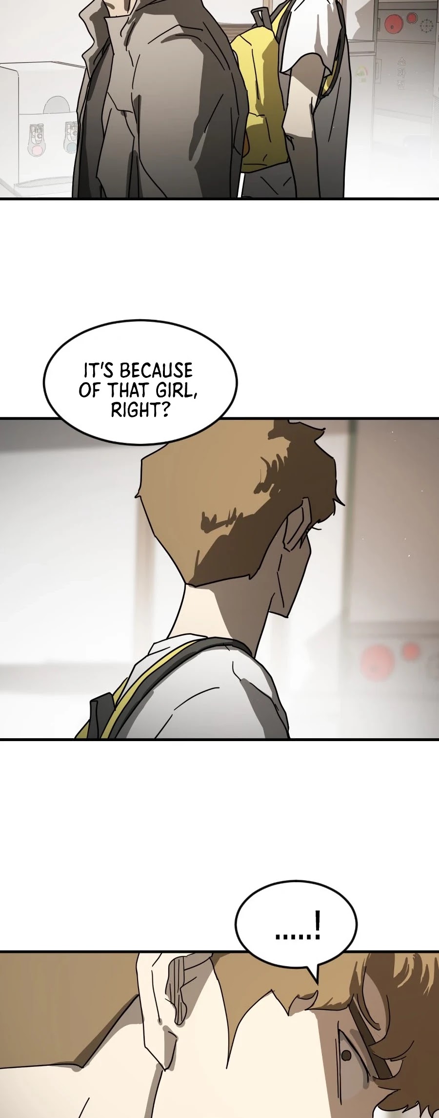 One day, Suddenly, Seoul Is Chapter 21 page 49 - Chapter 21