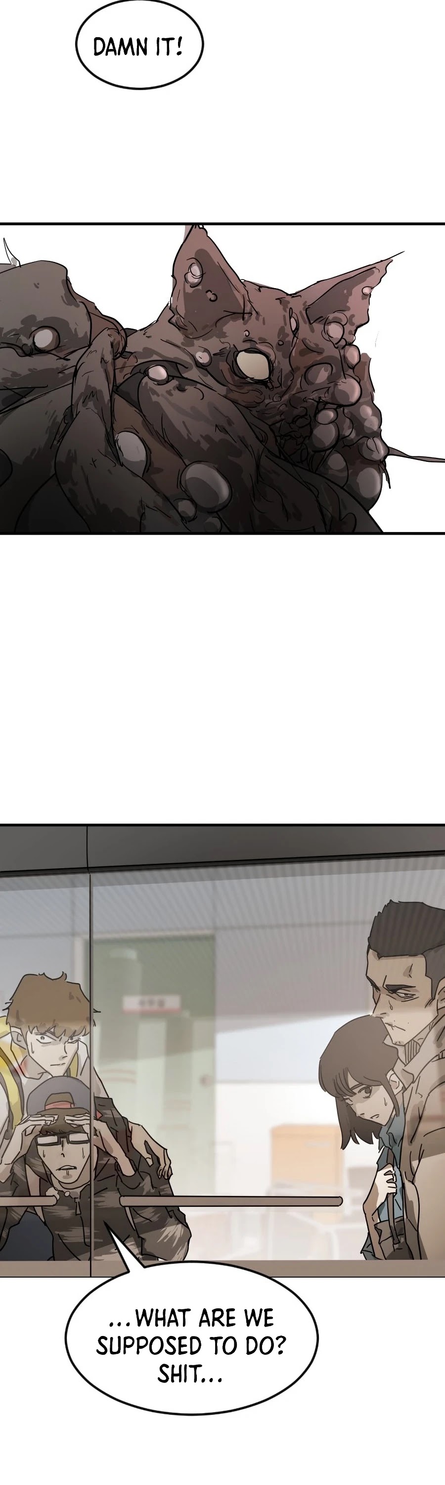 One day, Suddenly, Seoul Is Chapter 21 page 5 - Chapter 21