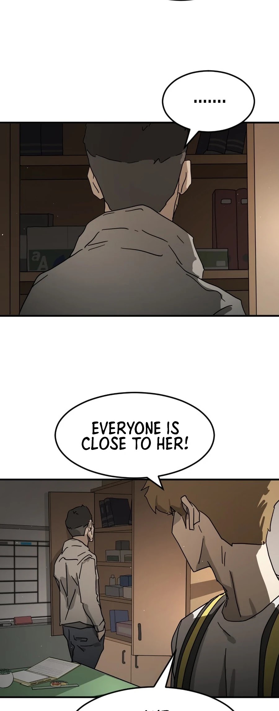 One day, Suddenly, Seoul Is Chapter 21 page 51 - Chapter 21