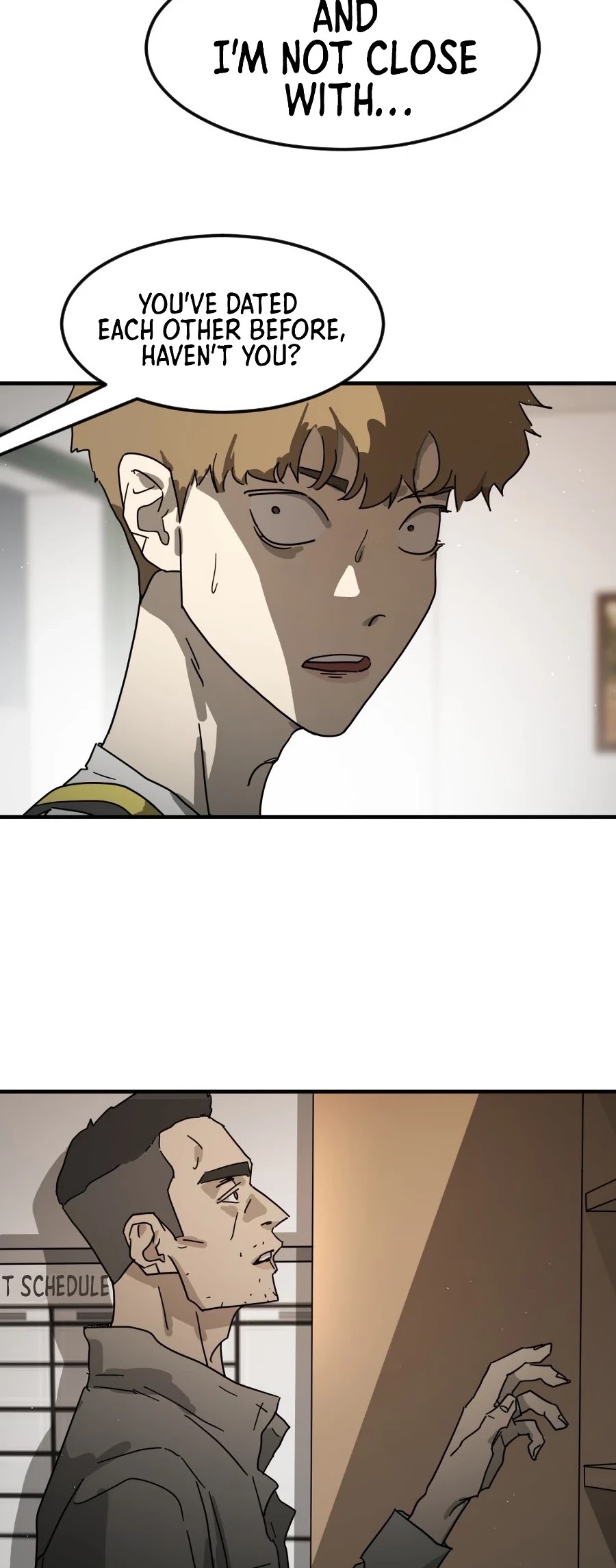 One day, Suddenly, Seoul Is Chapter 21 page 52 - Chapter 21