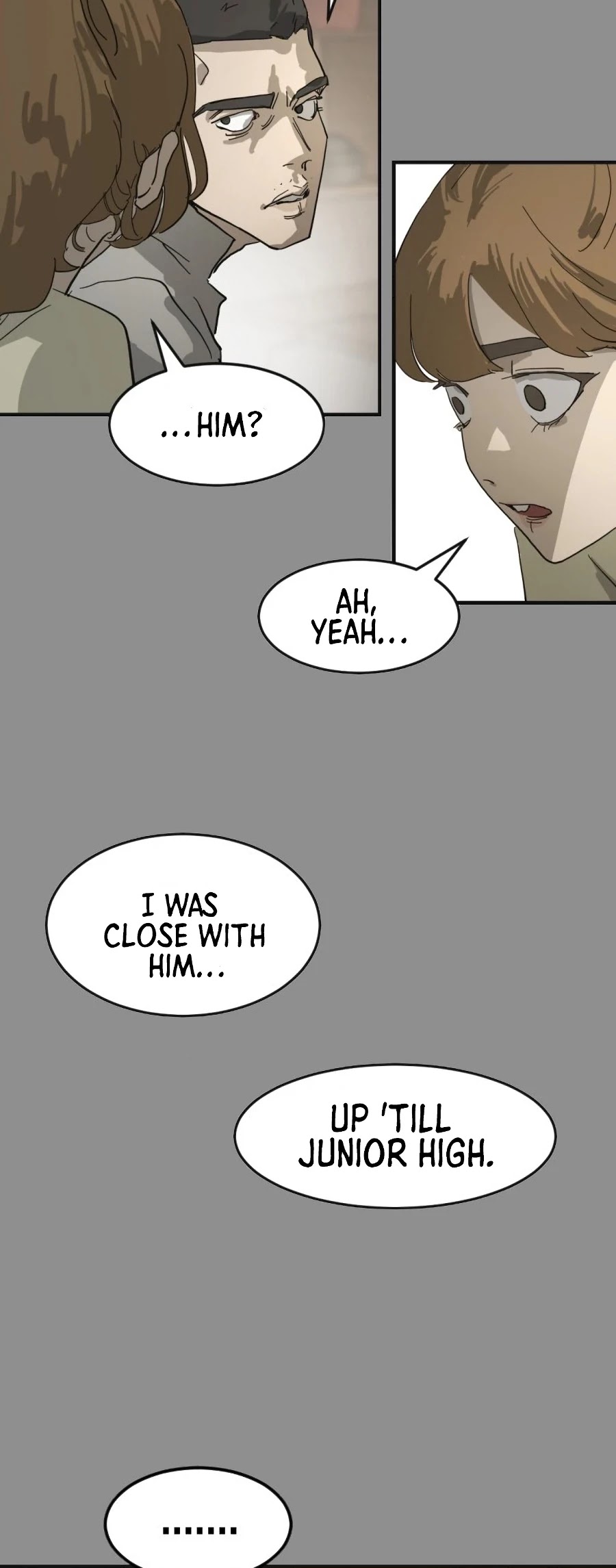 One day, Suddenly, Seoul Is Chapter 21 page 54 - Chapter 21