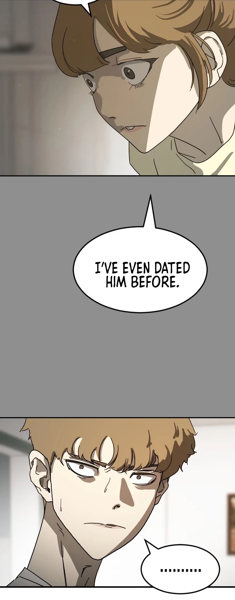 One day, Suddenly, Seoul Is Chapter 21 page 55 - Chapter 21