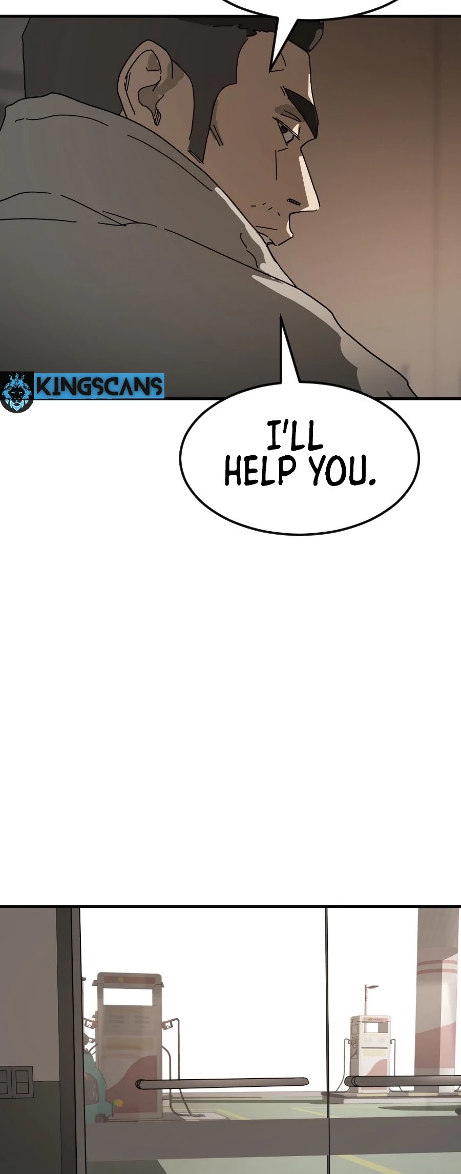One day, Suddenly, Seoul Is Chapter 21 page 57 - Chapter 21