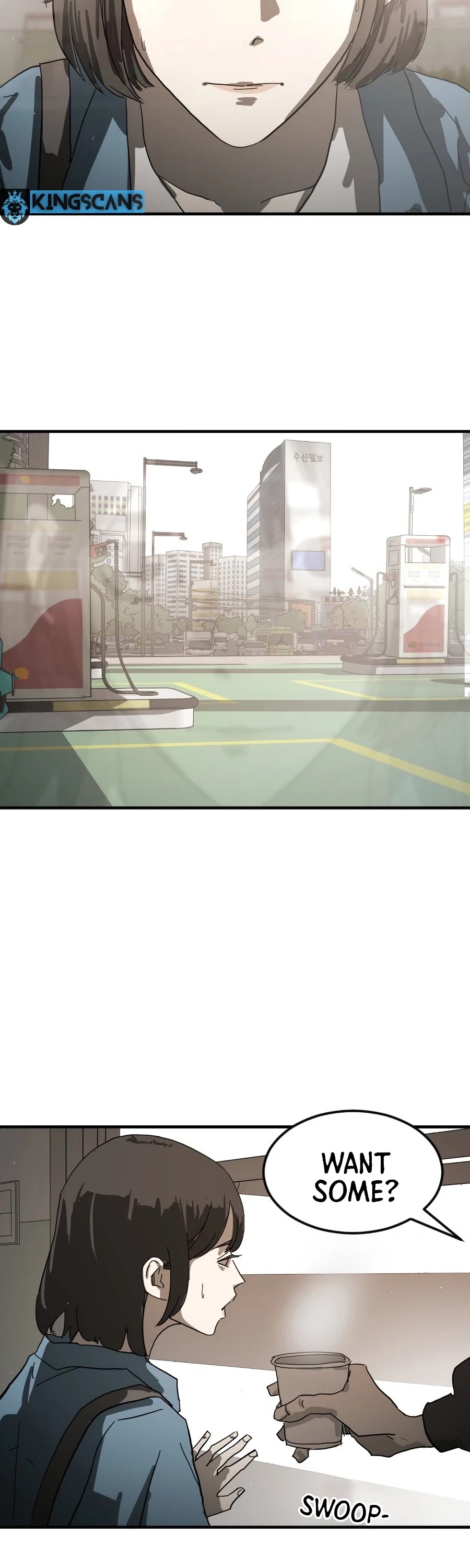 One day, Suddenly, Seoul Is Chapter 21 page 59 - Chapter 21