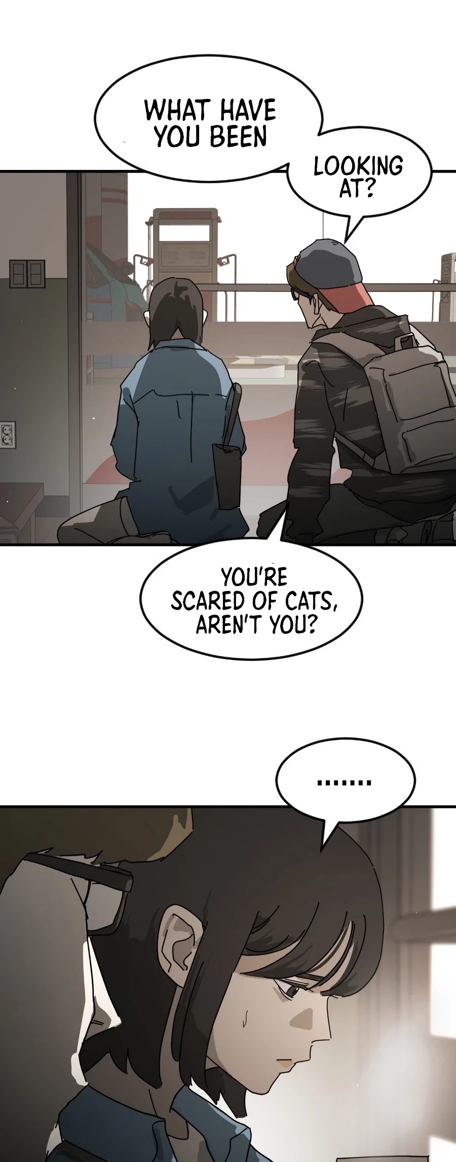 One day, Suddenly, Seoul Is Chapter 21 page 61 - Chapter 21