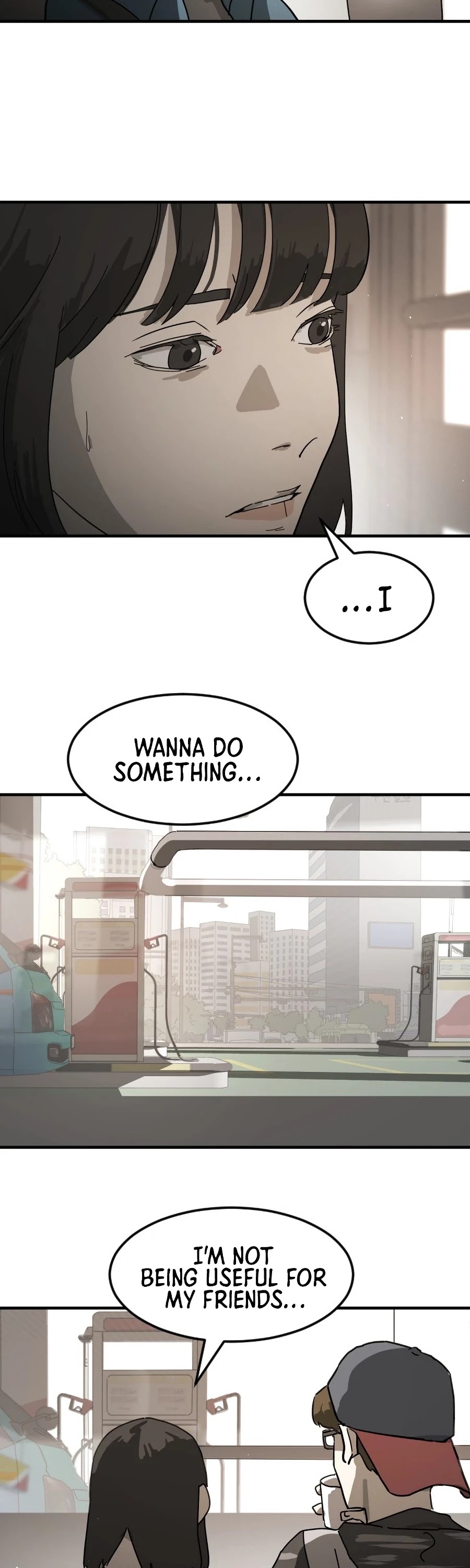 One day, Suddenly, Seoul Is Chapter 21 page 62 - Chapter 21