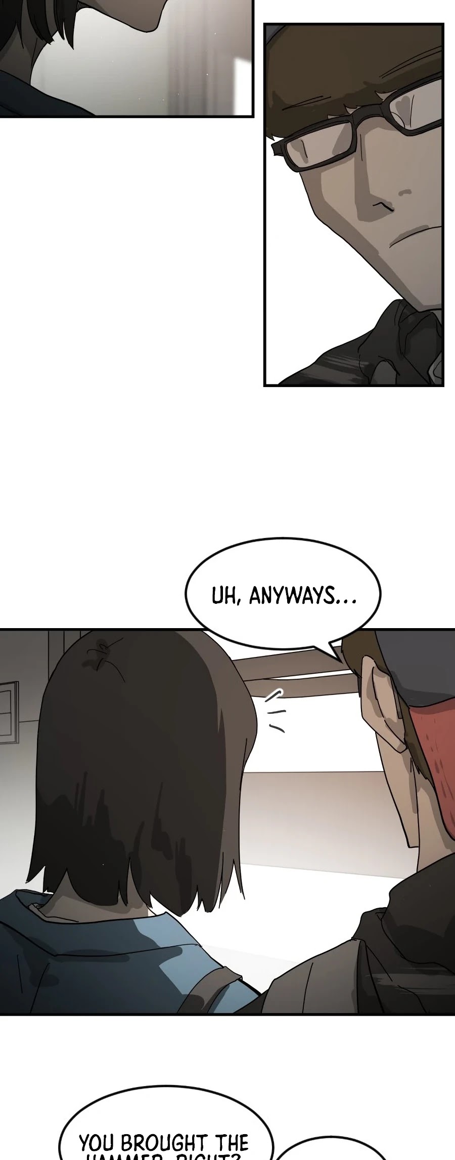 One day, Suddenly, Seoul Is Chapter 21 page 64 - Chapter 21