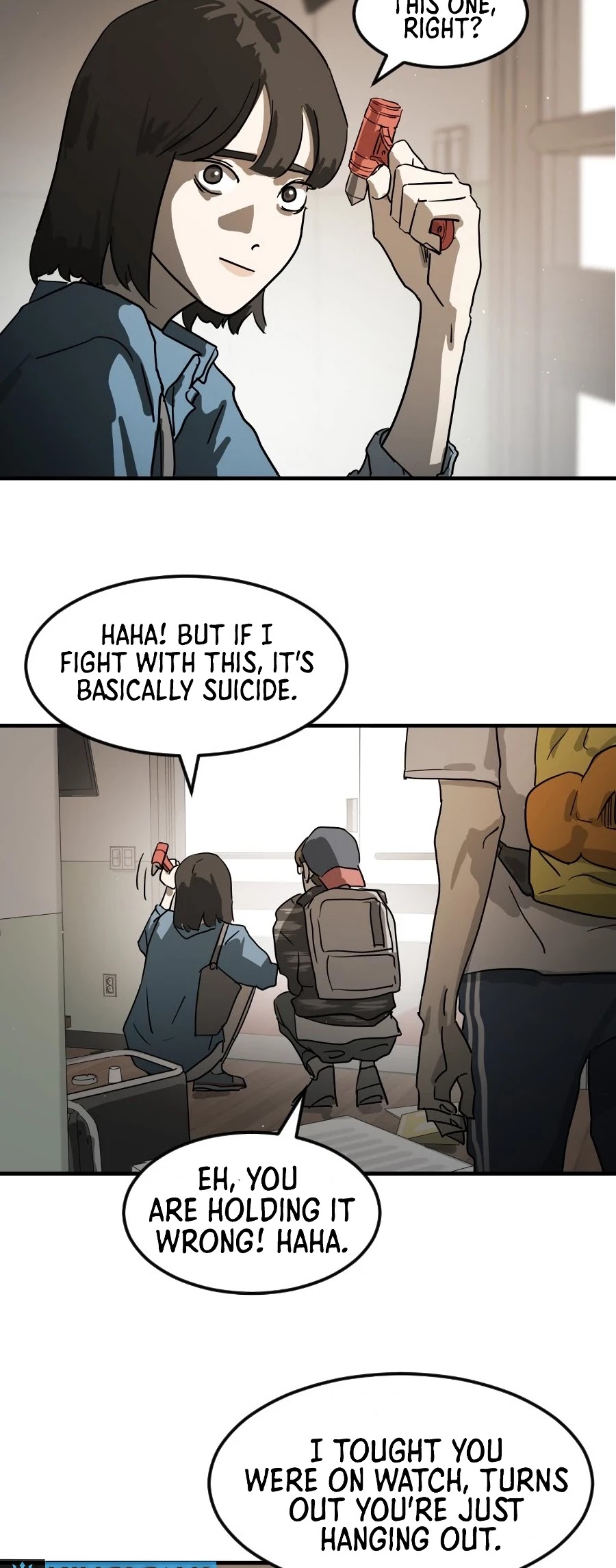 One day, Suddenly, Seoul Is Chapter 21 page 66 - Chapter 21