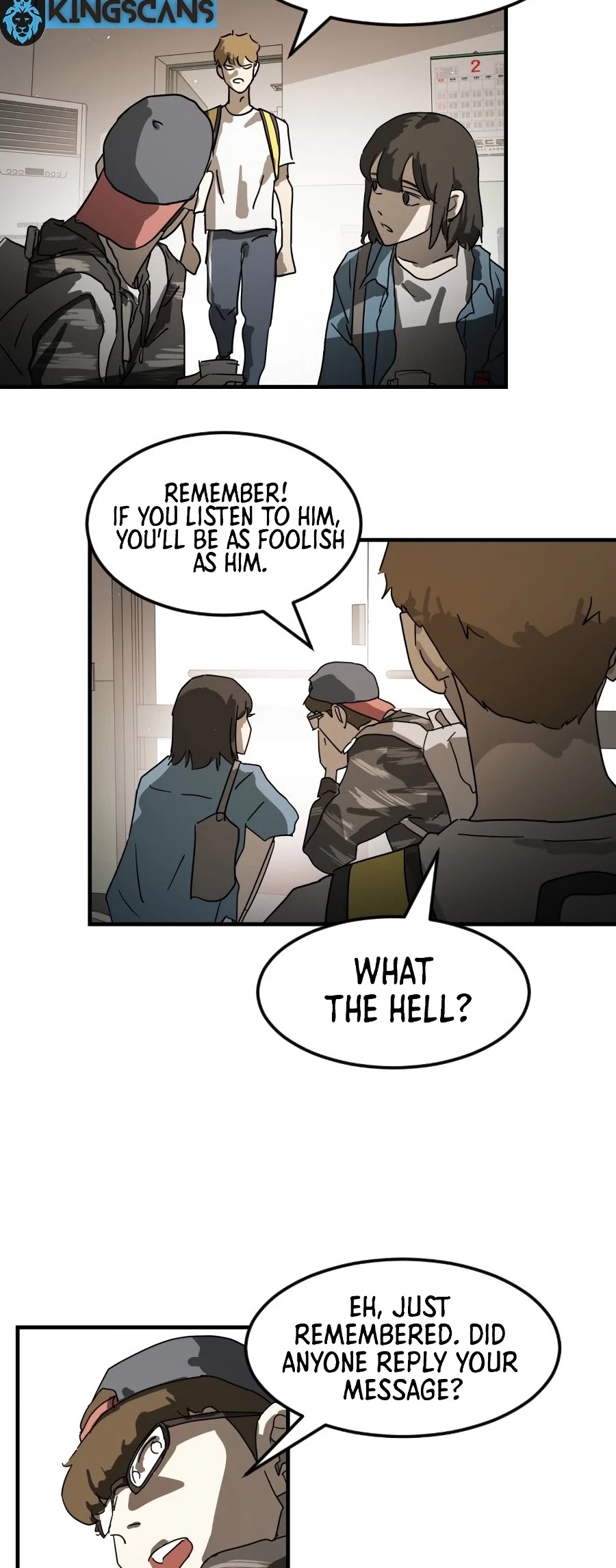 One day, Suddenly, Seoul Is Chapter 21 page 67 - Chapter 21