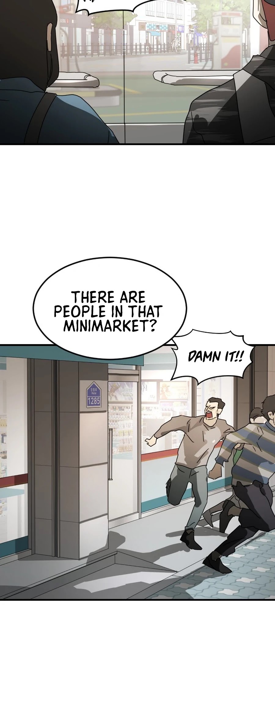 One day, Suddenly, Seoul Is Chapter 21 page 72 - Chapter 21