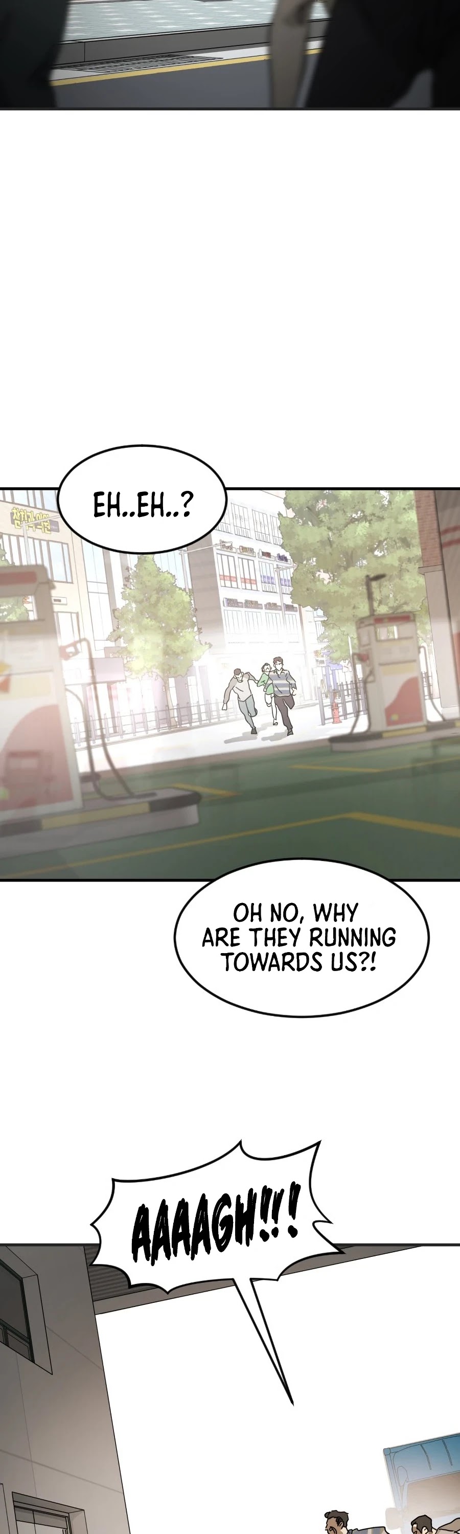 One day, Suddenly, Seoul Is Chapter 21 page 74 - Chapter 21
