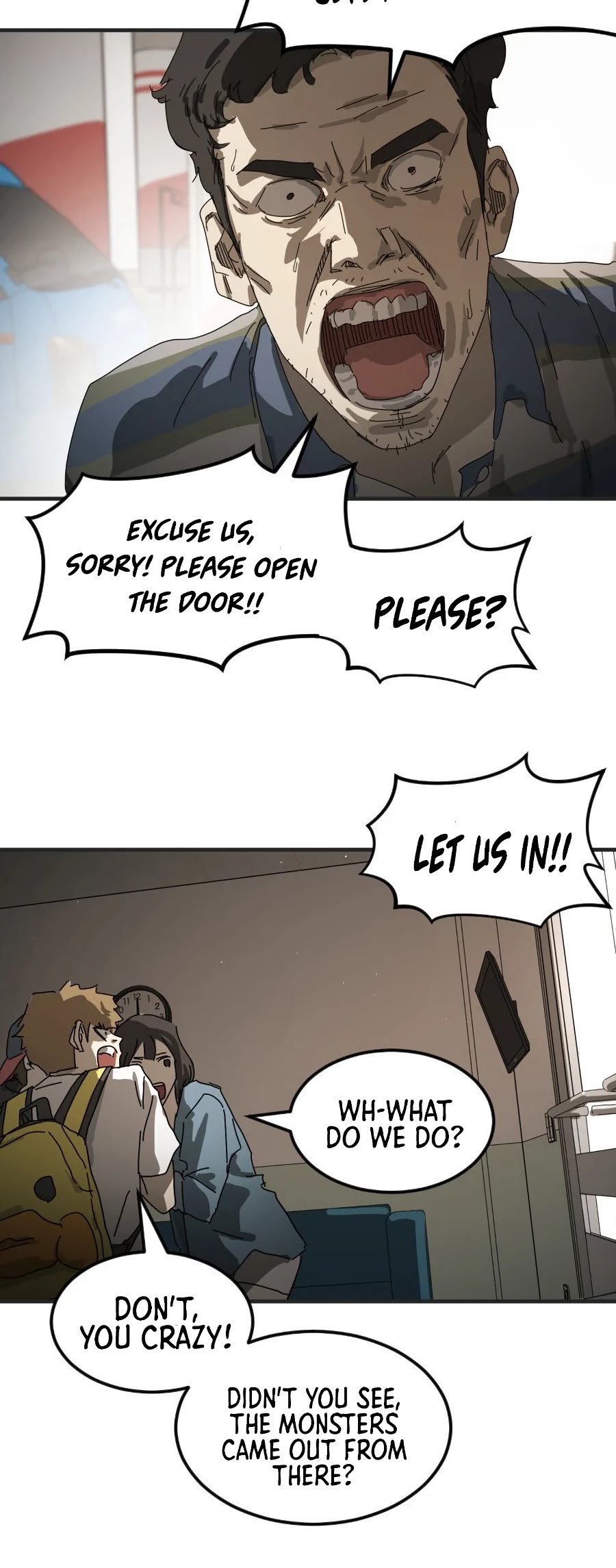 One day, Suddenly, Seoul Is Chapter 21 page 76 - Chapter 21