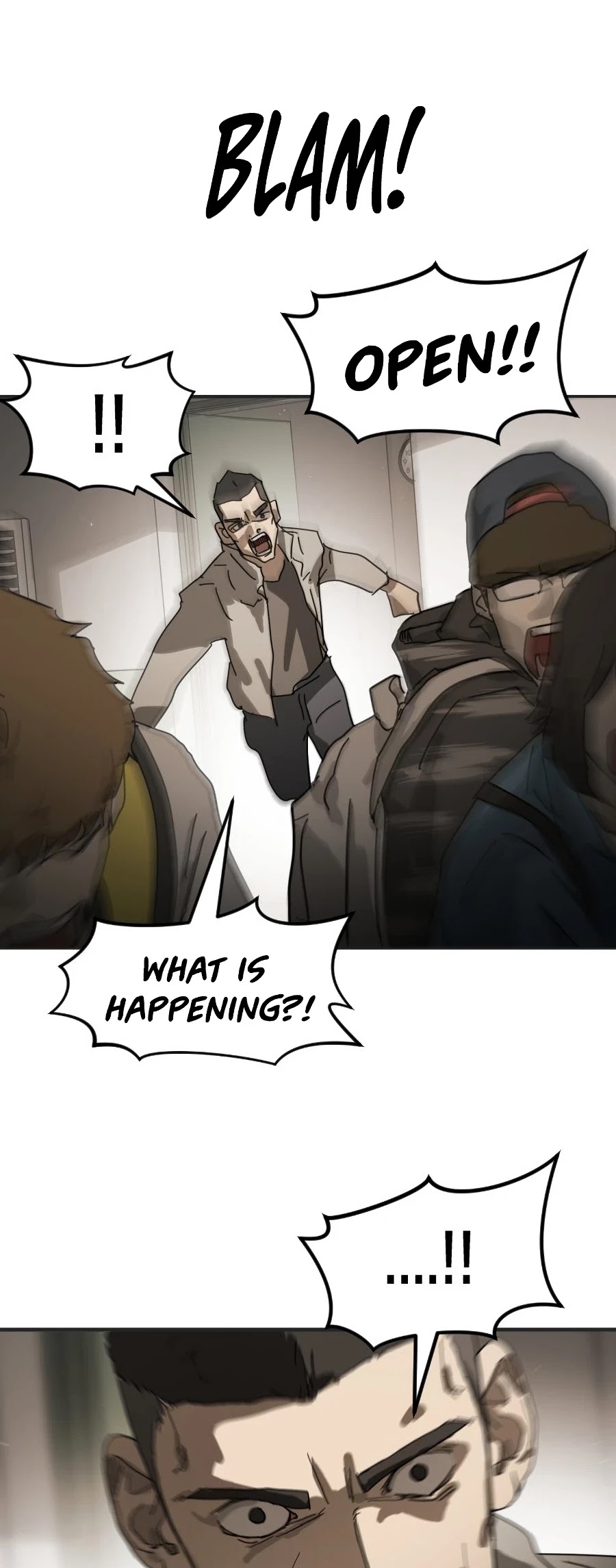 One day, Suddenly, Seoul Is Chapter 21 page 78 - Chapter 21