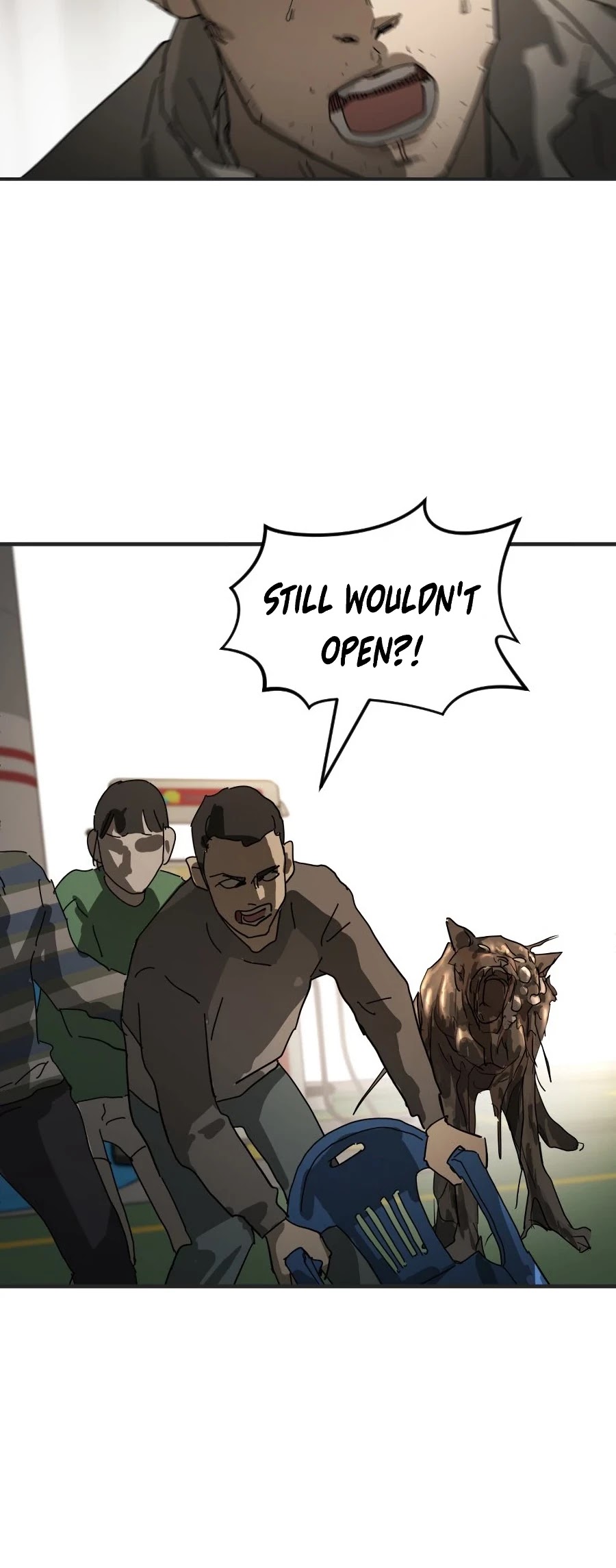 One day, Suddenly, Seoul Is Chapter 21 page 79 - Chapter 21