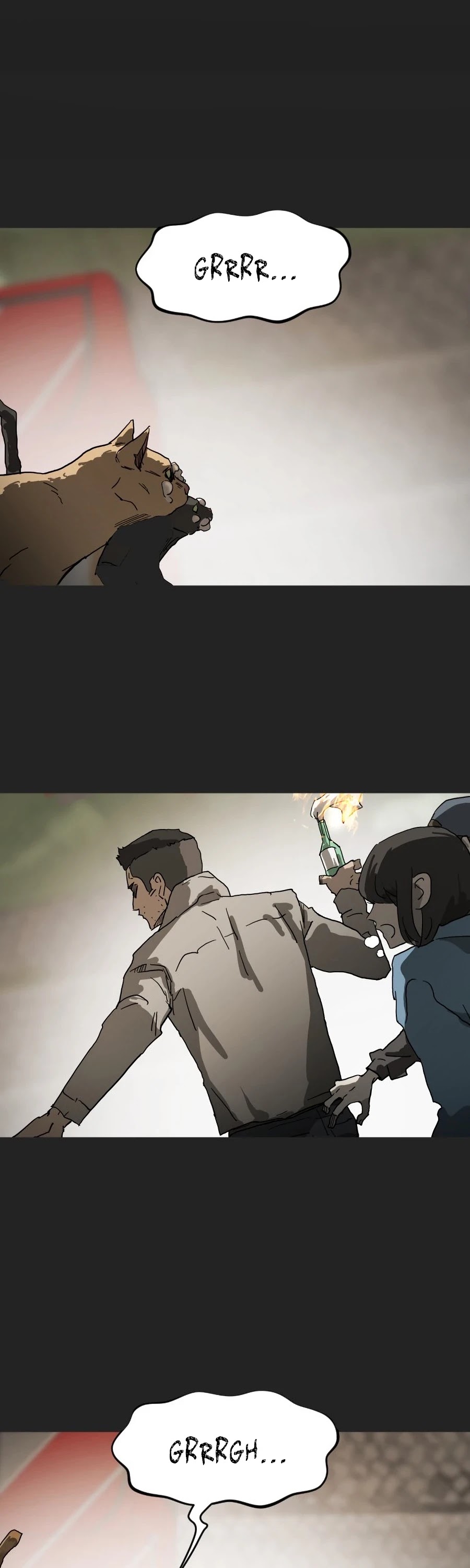 One day, Suddenly, Seoul Is Chapter 21 page 8 - Chapter 21