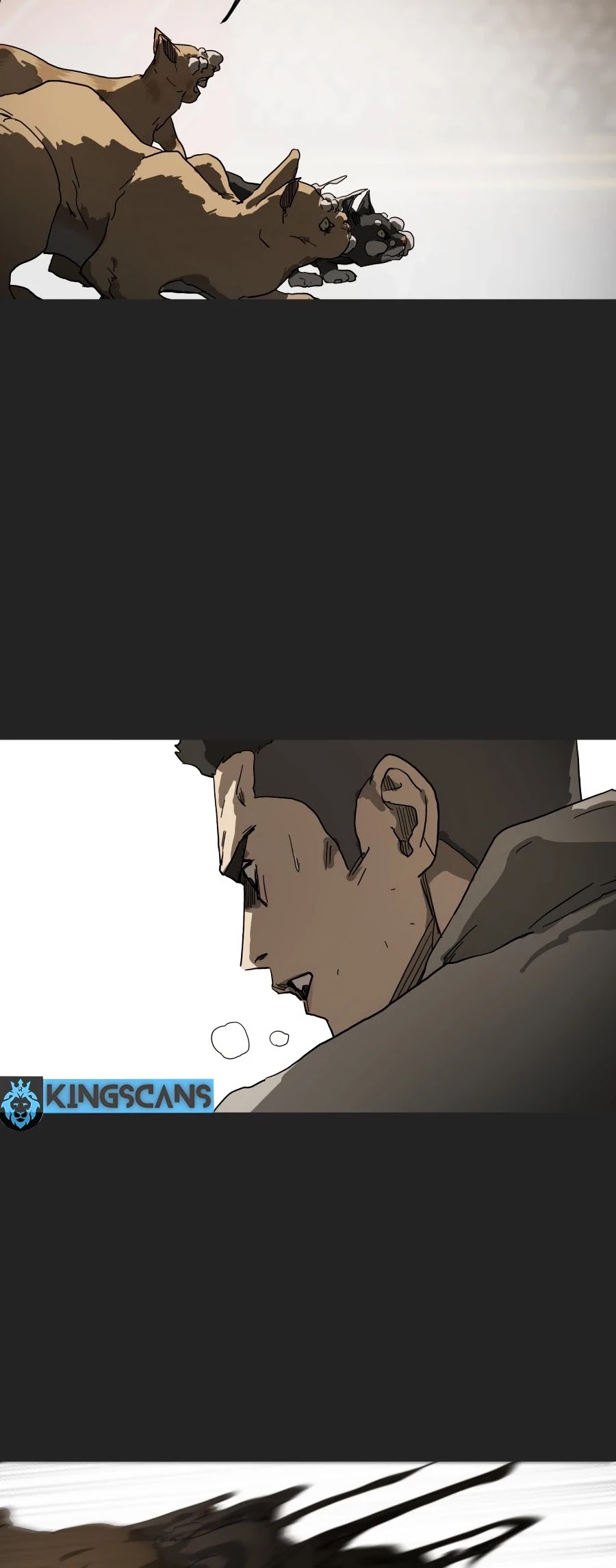One day, Suddenly, Seoul Is Chapter 21 page 9 - Chapter 21