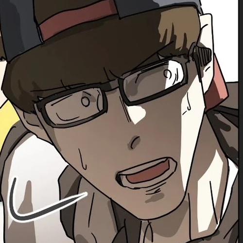 One day, Suddenly, Seoul Is Chapter 21 cover