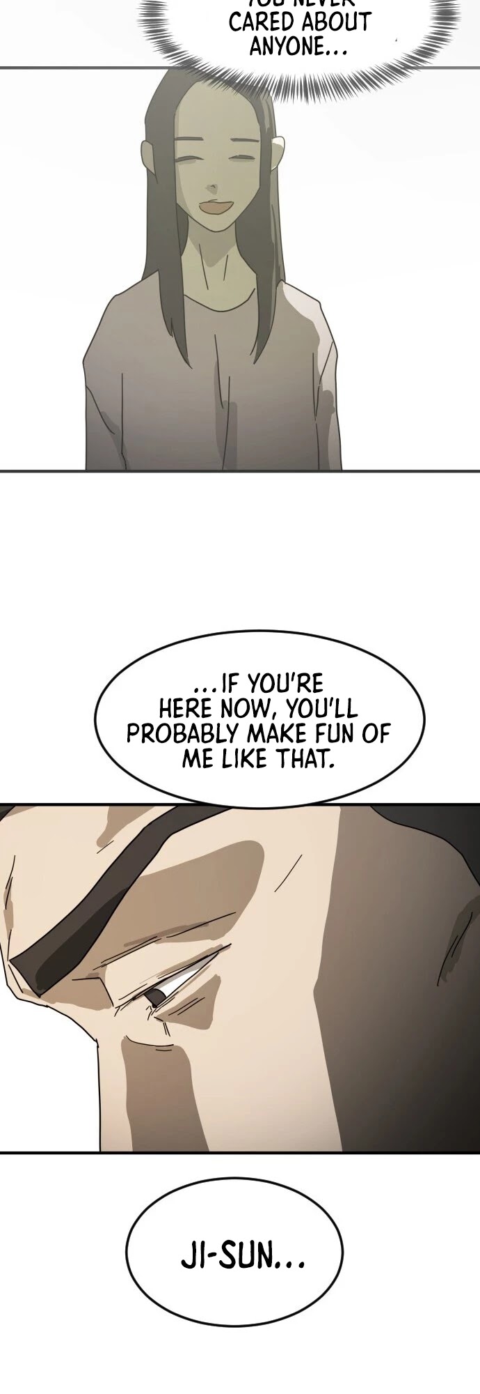 One day, Suddenly, Seoul Is Chapter 22 page 10 - Chapter 22