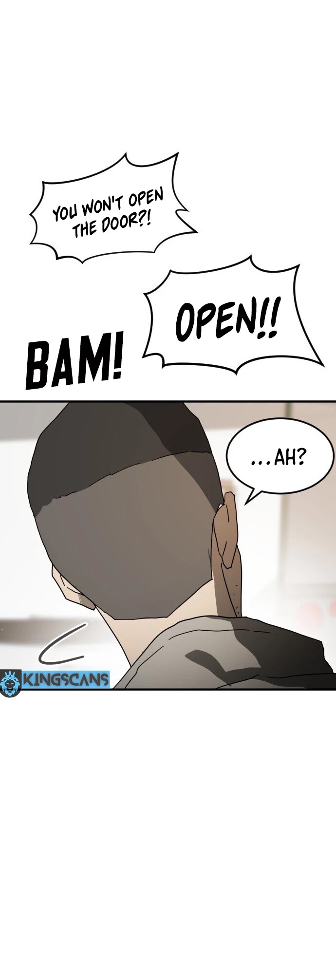 One day, Suddenly, Seoul Is Chapter 22 page 11 - Chapter 22