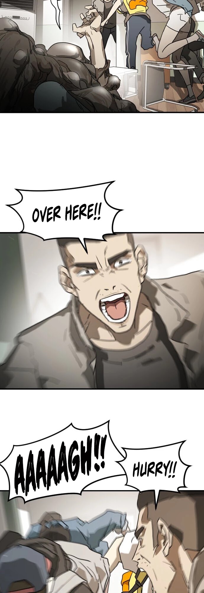 One day, Suddenly, Seoul Is Chapter 22 page 16 - Chapter 22