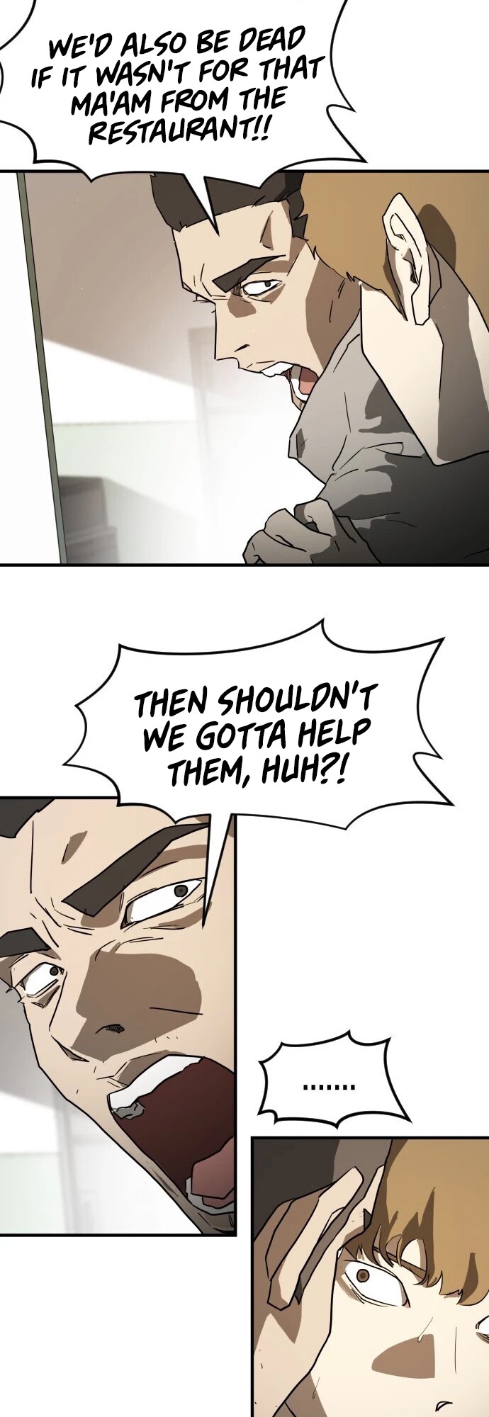 One day, Suddenly, Seoul Is Chapter 22 page 21 - Chapter 22