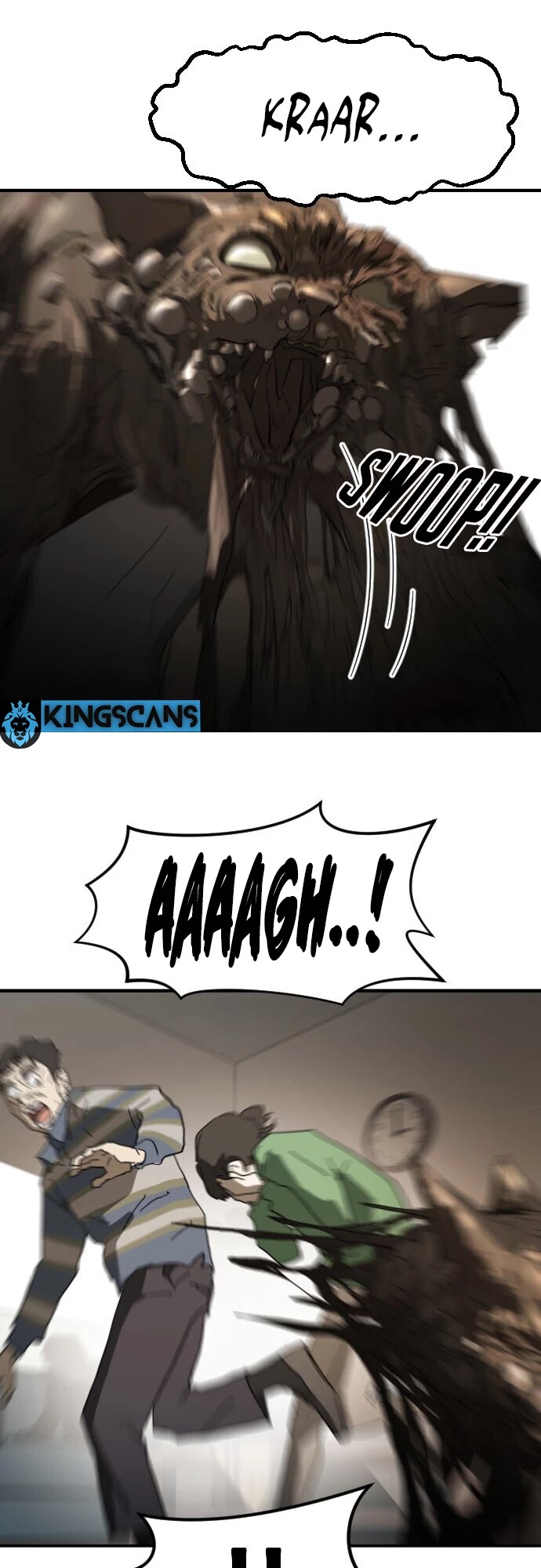 One day, Suddenly, Seoul Is Chapter 22 page 24 - Chapter 22