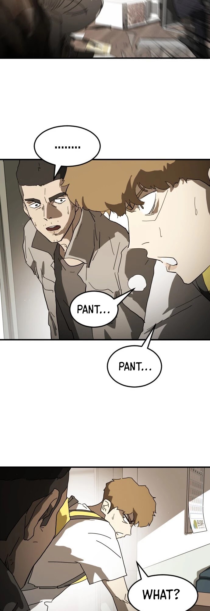 One day, Suddenly, Seoul Is Chapter 22 page 27 - Chapter 22
