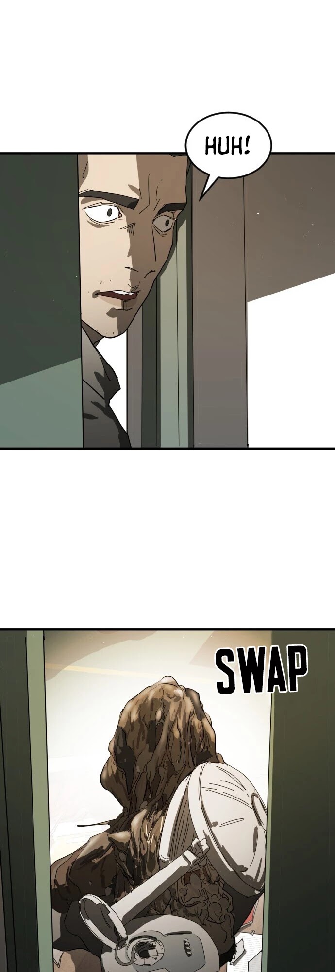 One day, Suddenly, Seoul Is Chapter 22 page 29 - Chapter 22