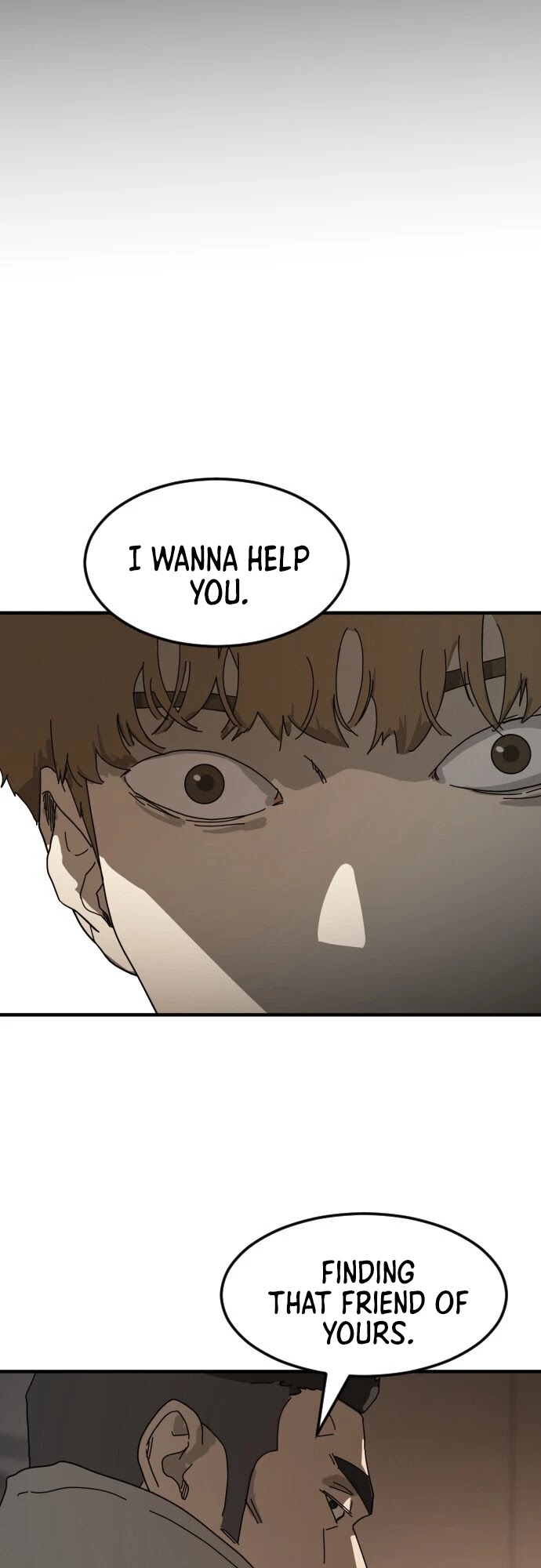 One day, Suddenly, Seoul Is Chapter 22 page 3 - Chapter 22