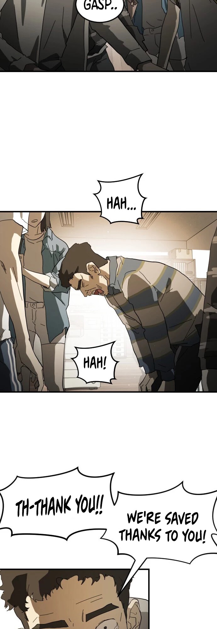 One day, Suddenly, Seoul Is Chapter 22 page 33 - Chapter 22