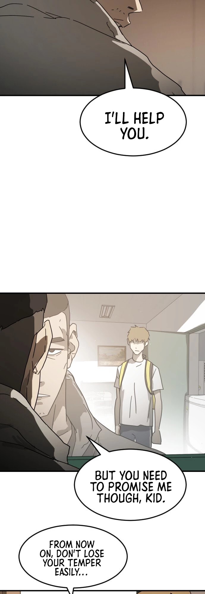 One day, Suddenly, Seoul Is Chapter 22 page 4 - Chapter 22
