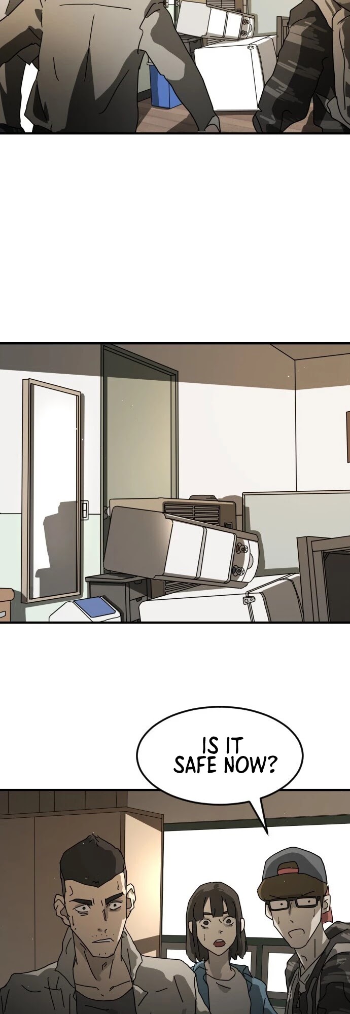 One day, Suddenly, Seoul Is Chapter 22 page 40 - Chapter 22