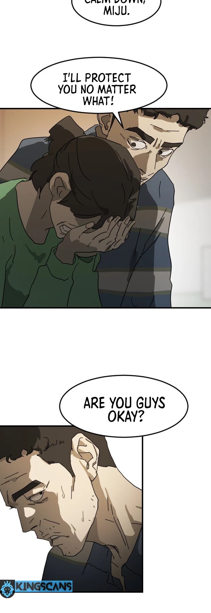 One day, Suddenly, Seoul Is Chapter 22 page 42 - Chapter 22