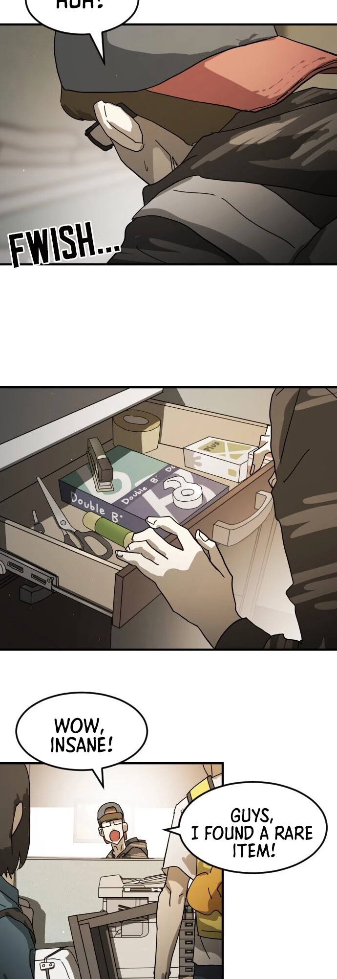 One day, Suddenly, Seoul Is Chapter 22 page 46 - Chapter 22