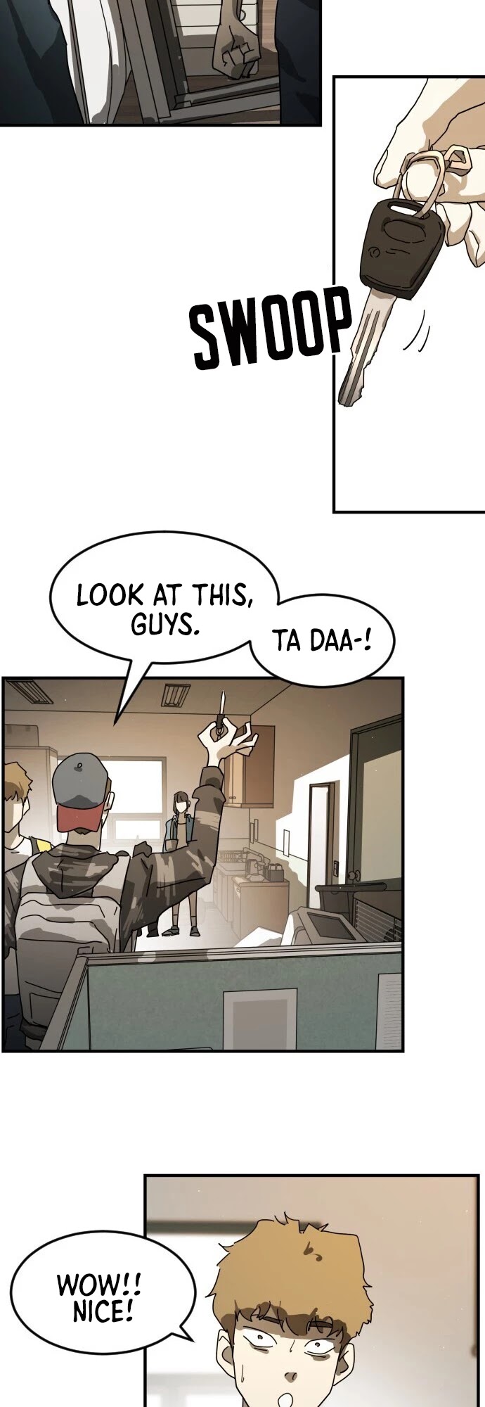 One day, Suddenly, Seoul Is Chapter 22 page 47 - Chapter 22