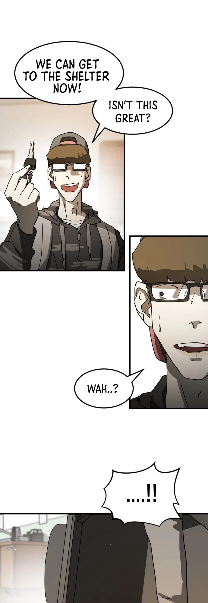 One day, Suddenly, Seoul Is Chapter 22 page 49 - Chapter 22