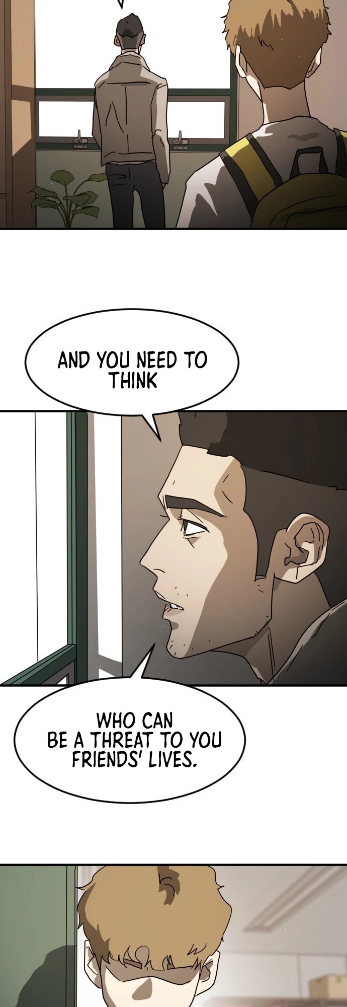 One day, Suddenly, Seoul Is Chapter 22 page 5 - Chapter 22