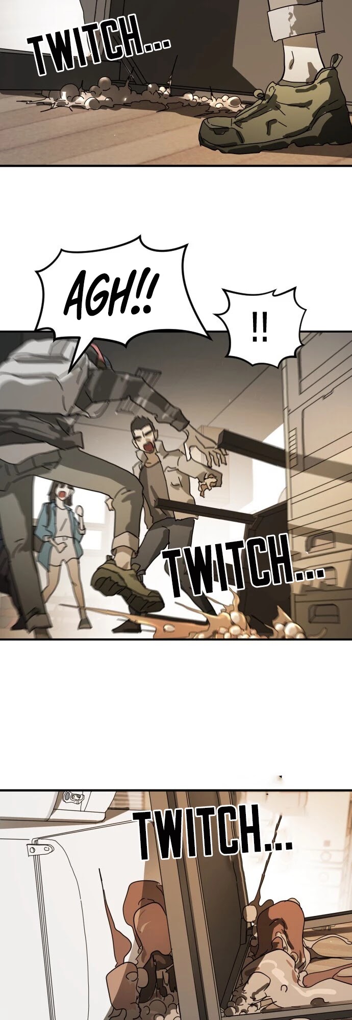 One day, Suddenly, Seoul Is Chapter 22 page 50 - Chapter 22